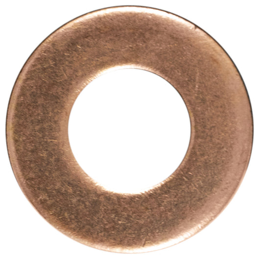 30 INJECTOR COPPER RING BAG - Ø15.5X7.5X1.5 - LAND ROVER (REF.53464)