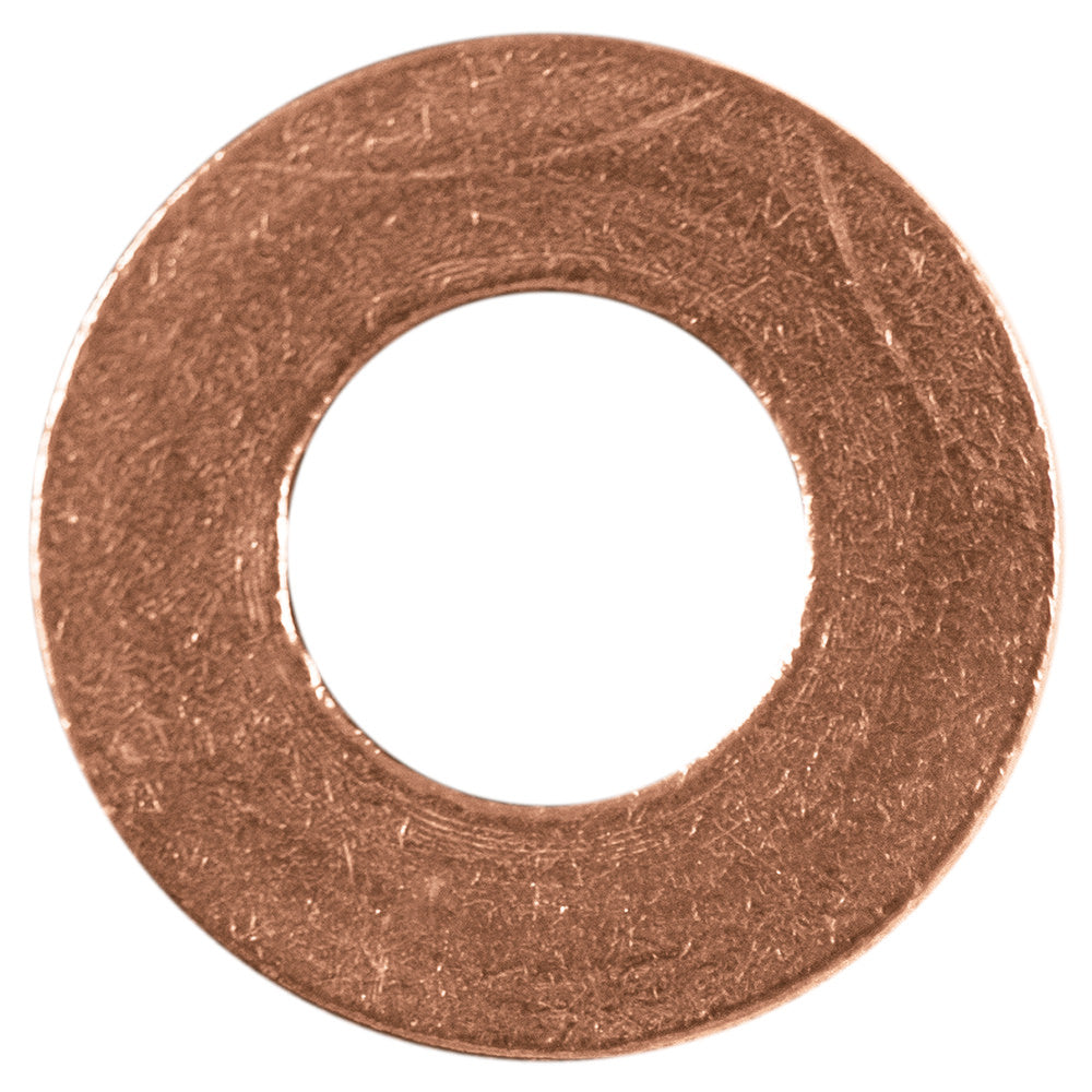 30 INJECTOR COPPER RING BAG - Ø15.0X7.5X3.0 - RENAULT (REF.53464)