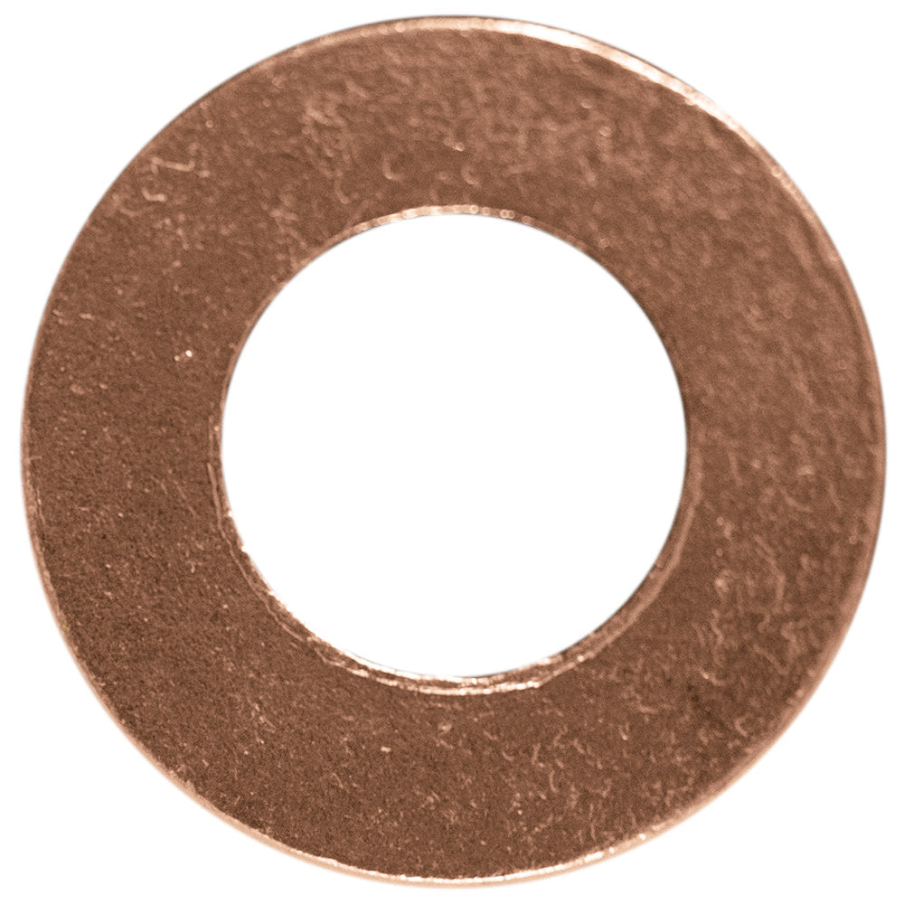 30 INJECTOR COPPER RING BAG - Ø13.7X7.3X2 - KIA (REF.53464)