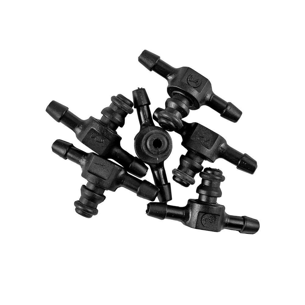 30 PLASTIC NOZZLE T-TYPE BAG (REF.53464)