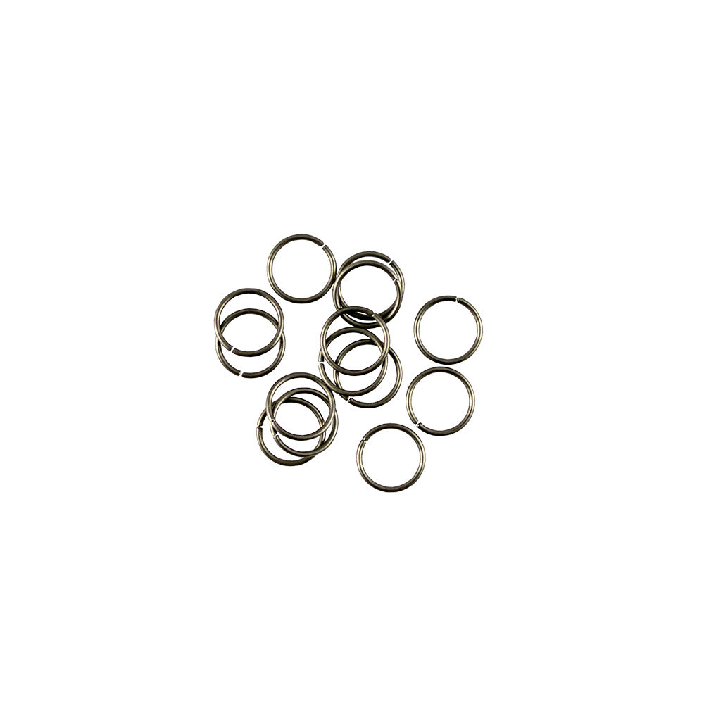 30 ALUMINUM WASHER BAG - Ø8X5.8X1 (REF.53464)