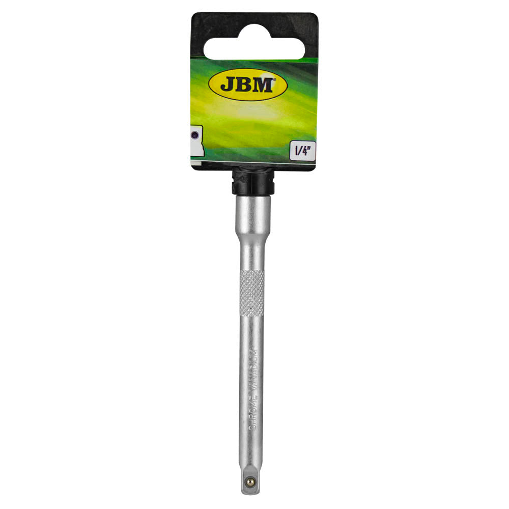 1/4" DR. EXTENSION BAR WITH STRAIGHT END 50MM