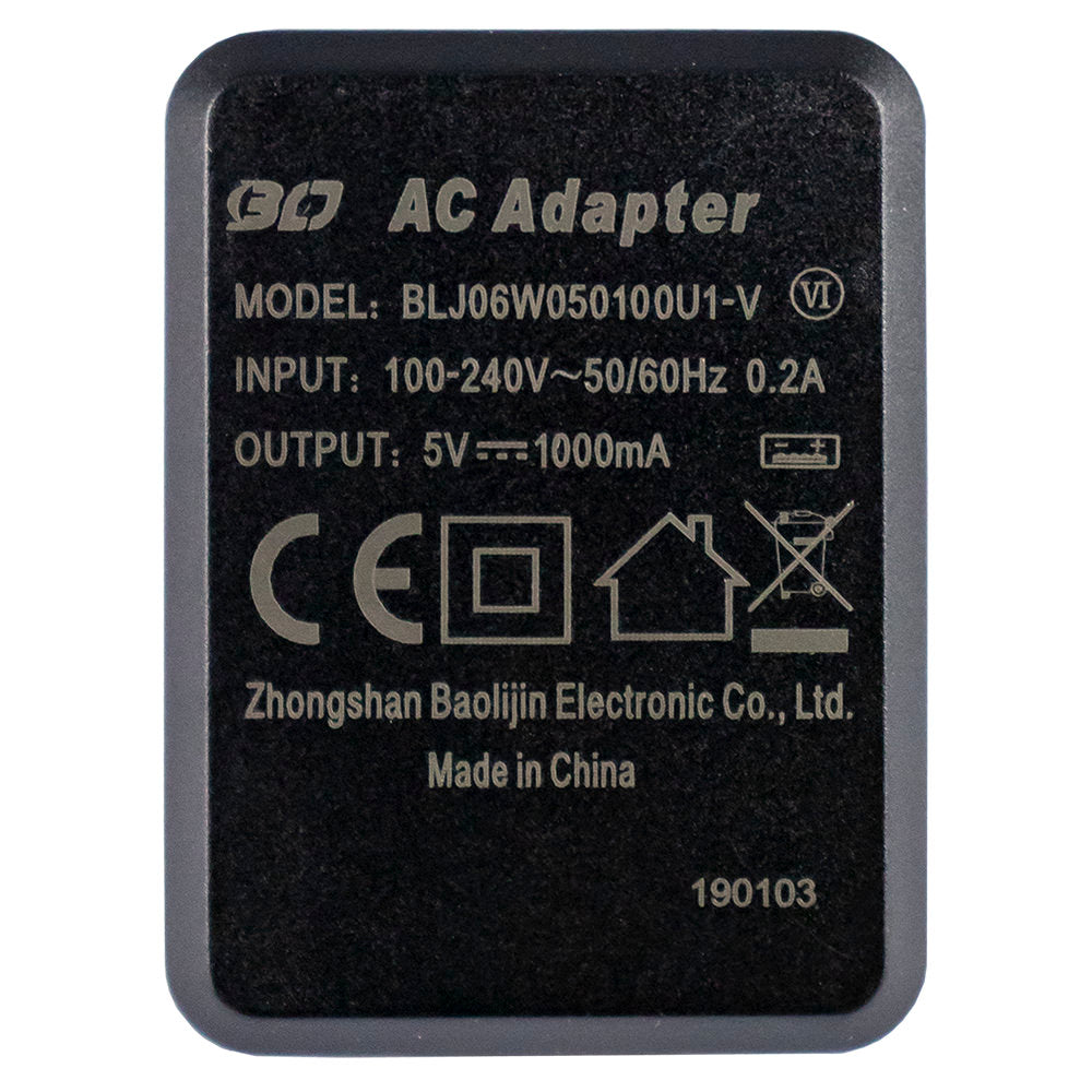 USB WALL CHARGER ADAPTER