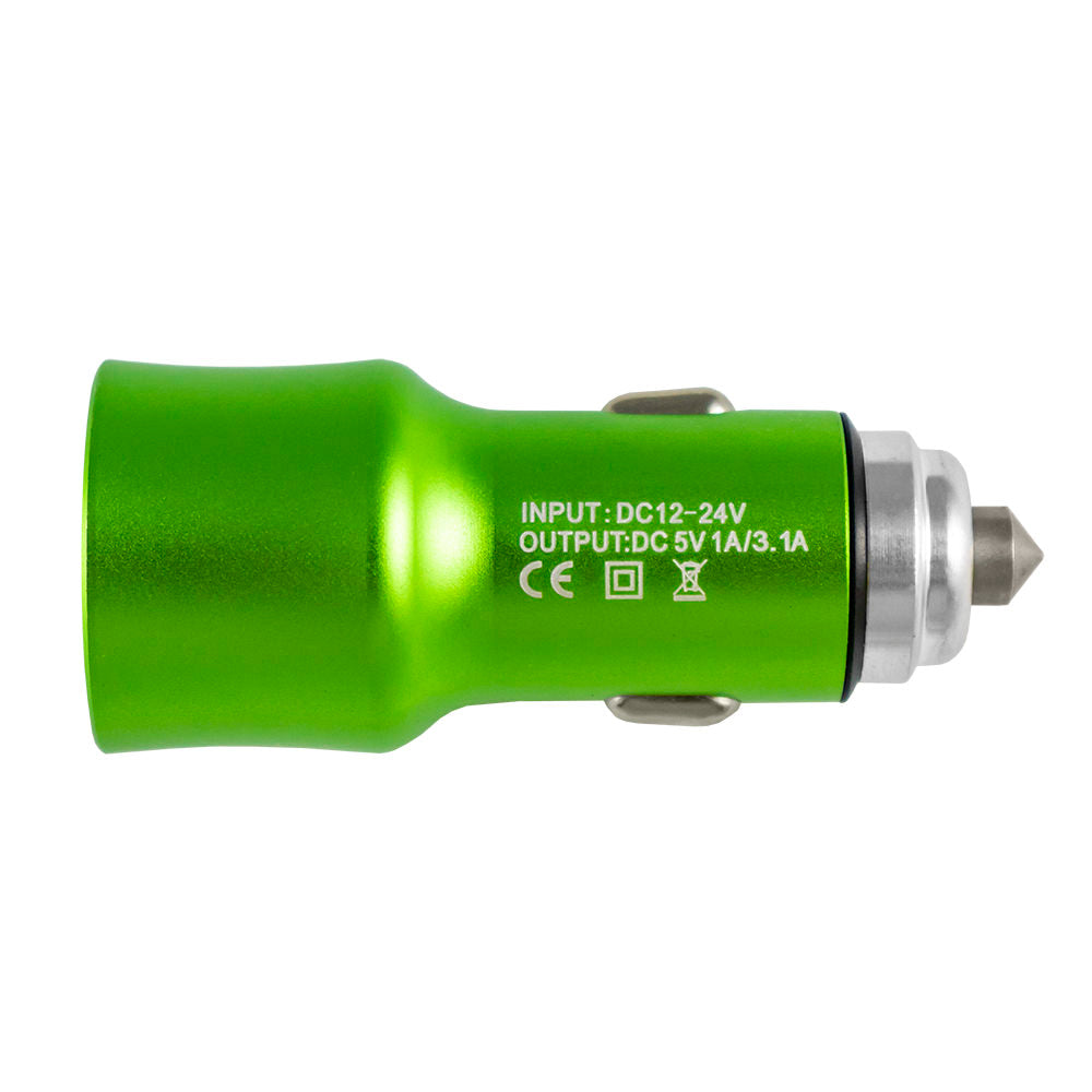USB CIGARETTE LIGHTER ADAPTER