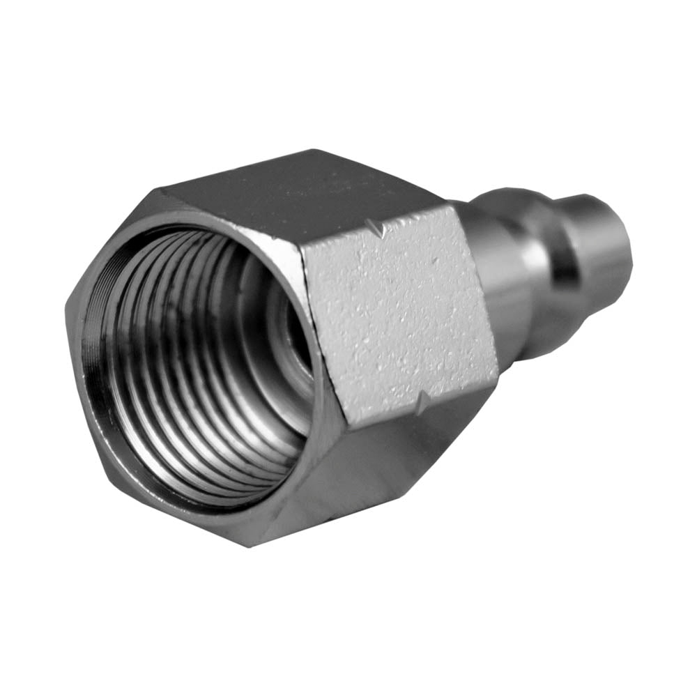 US MALE QUICK CONNECTOR - 3/8" FEMALE THREAD