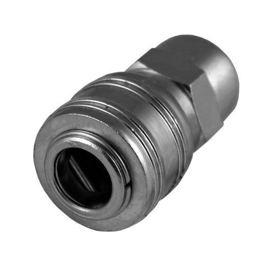 EUR FEMALE QUICK CONNECTOR - 3/8" FEMALE THREAD