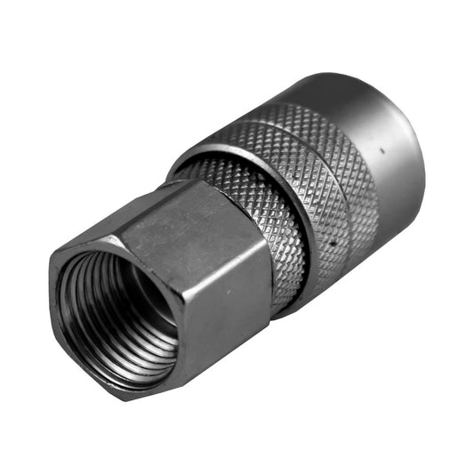 US FEMALE QUICK CONNECTOR  - 3/8" FEMALE THREAD