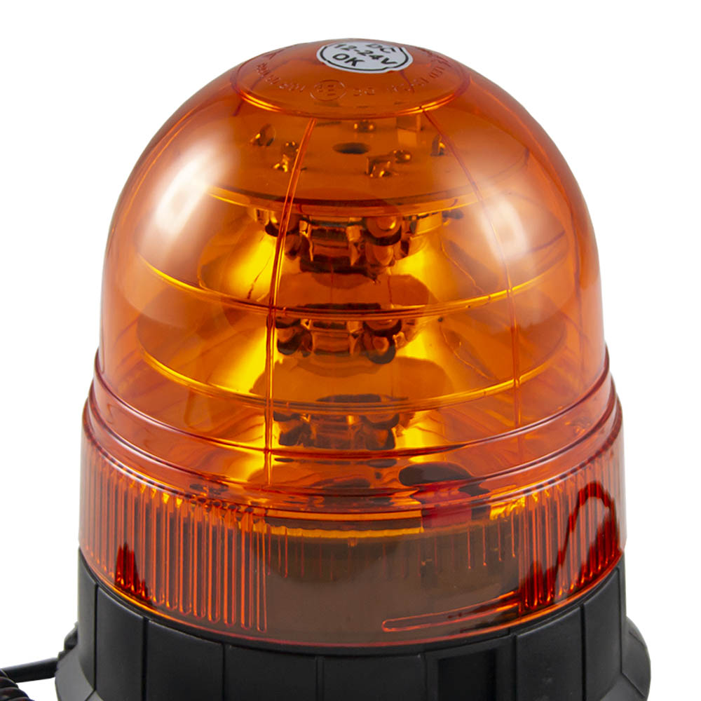 ROTATING BEACON HOOD FOR REF.53130-53131