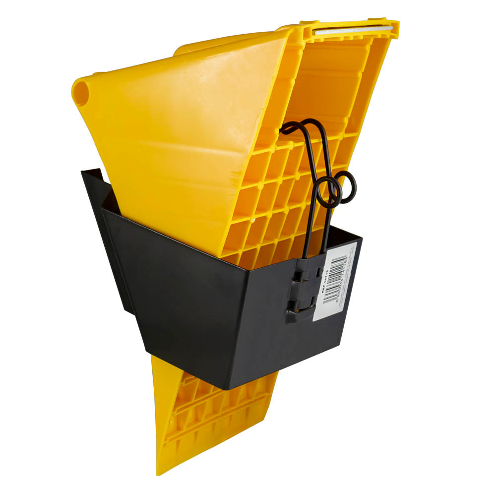 WHEEL CHOCK HOLDER