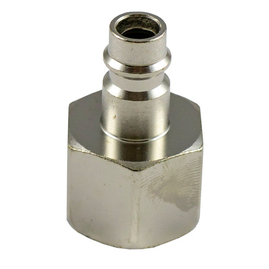 EUR MALE QUICK CONNECTOR - 1/2" FEMALE THREAD