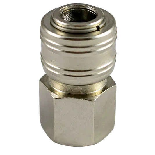 EUR FEMALE QUICK CONNECTOR - 1/2" FEMALE THREAD
