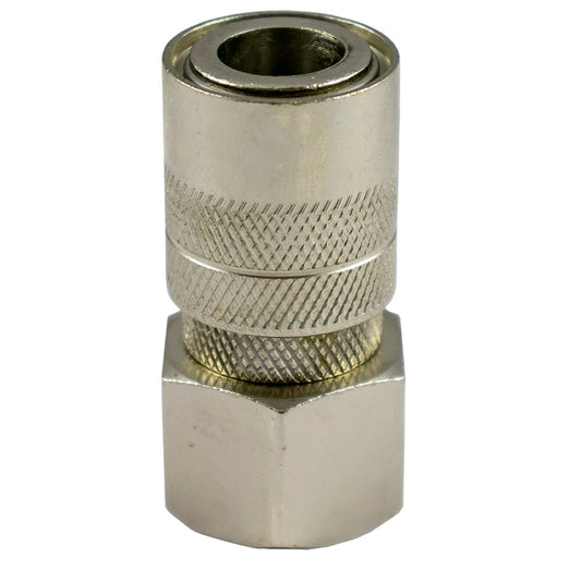 US FEMALE QUICK CONNECTOR  - 1/2" FEMALE THREAD