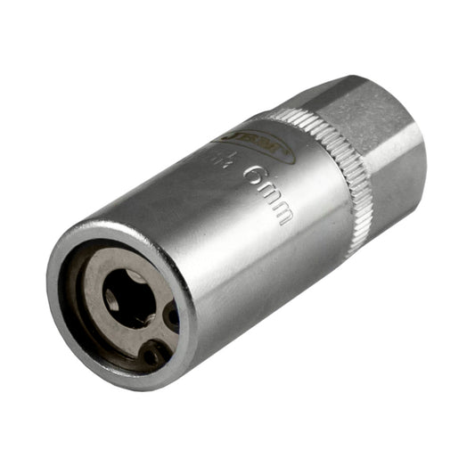 STUD EXTRACTOR SOCKET 6MM (REF.52833)