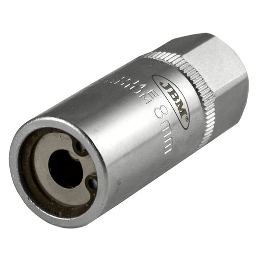 STUD EXTRACTOR SOCKET 8MM (REF.52833)