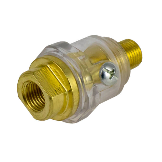 1/4" OIL COUPLER