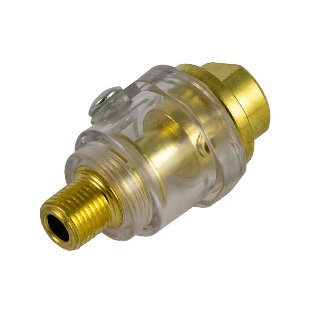 1/4" OIL COUPLER