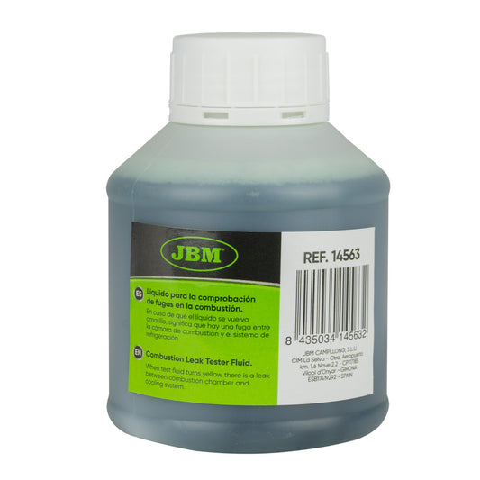 COMBUSTION LEAK TESTER FLUID
