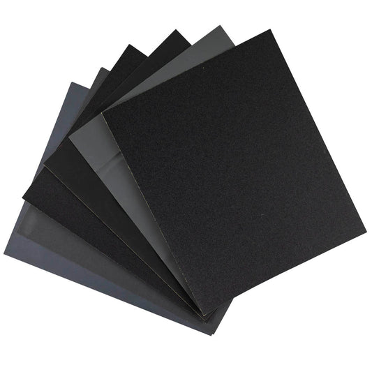 6 PCS ABRASIVE PAPER SET FOR 53673