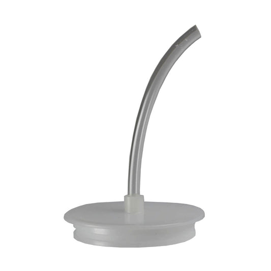 FLAT CAP WITH ONE RUBBER SEAL RING FOR 53673