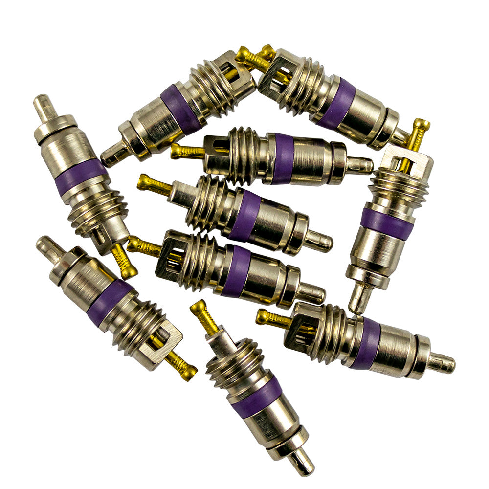 BAG OF 10 VALVES FOR REF. 53599 - 6X26MM