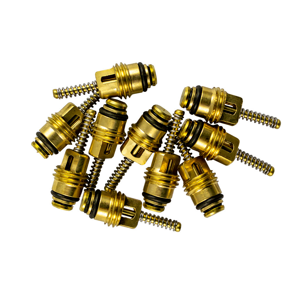 BAG OF 10 VALVES FOR REF. 53599 -6X22MM