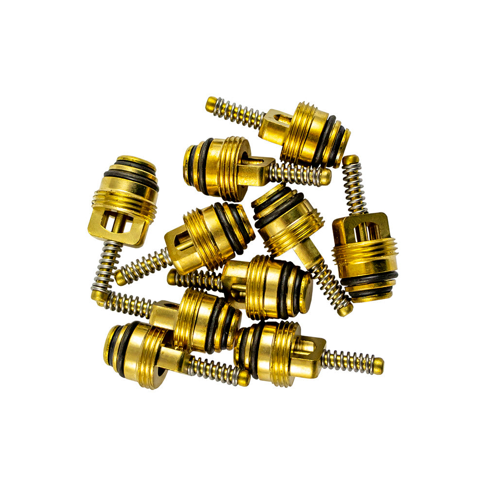 BAG OF 10 VALVES FOR REF. 53599 - 9X22MM