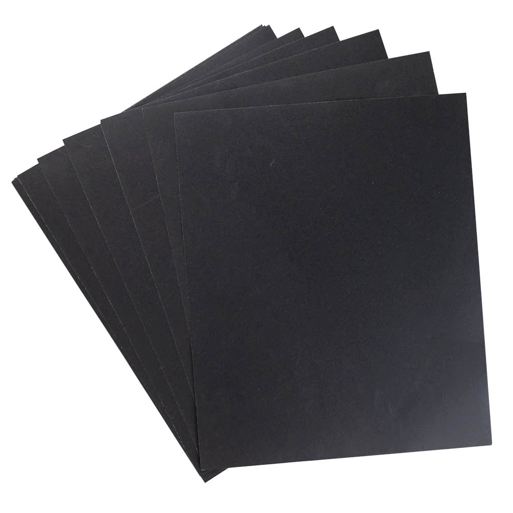 BAG OF 10 ABRASIVE PAPER - GRAIN 360