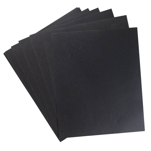 BAG OF 10 ABRASIVE PAPER - GRAIN 360