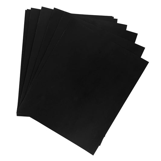 BAG OF 10 ABRASIVE PAPER - GRAIN 800