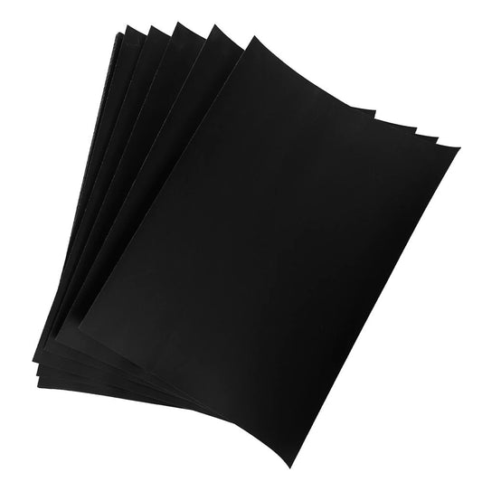 BAG OF 10 ABRASIVE PAPER - GRAIN 1200