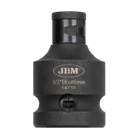 1/2" IMPACT BIT HOLDER