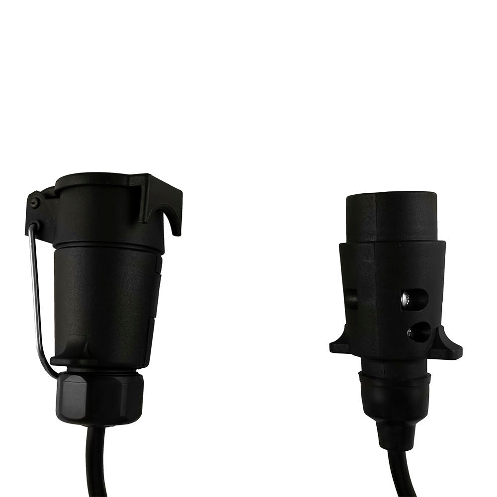 7-PIN EXTENSION FOR REF. 53536