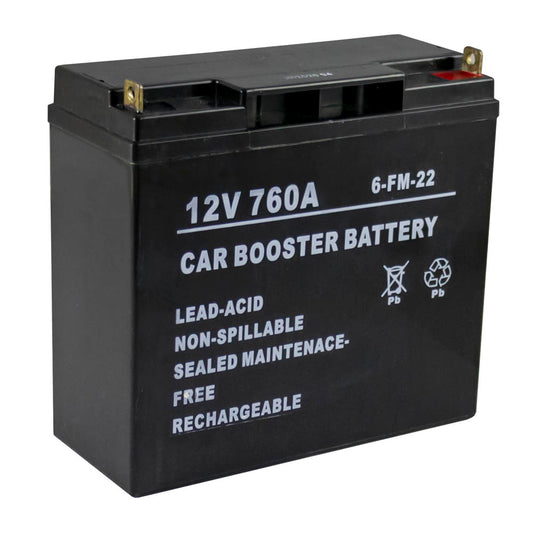 22AH BATTERY FOR REF. 53687,53688