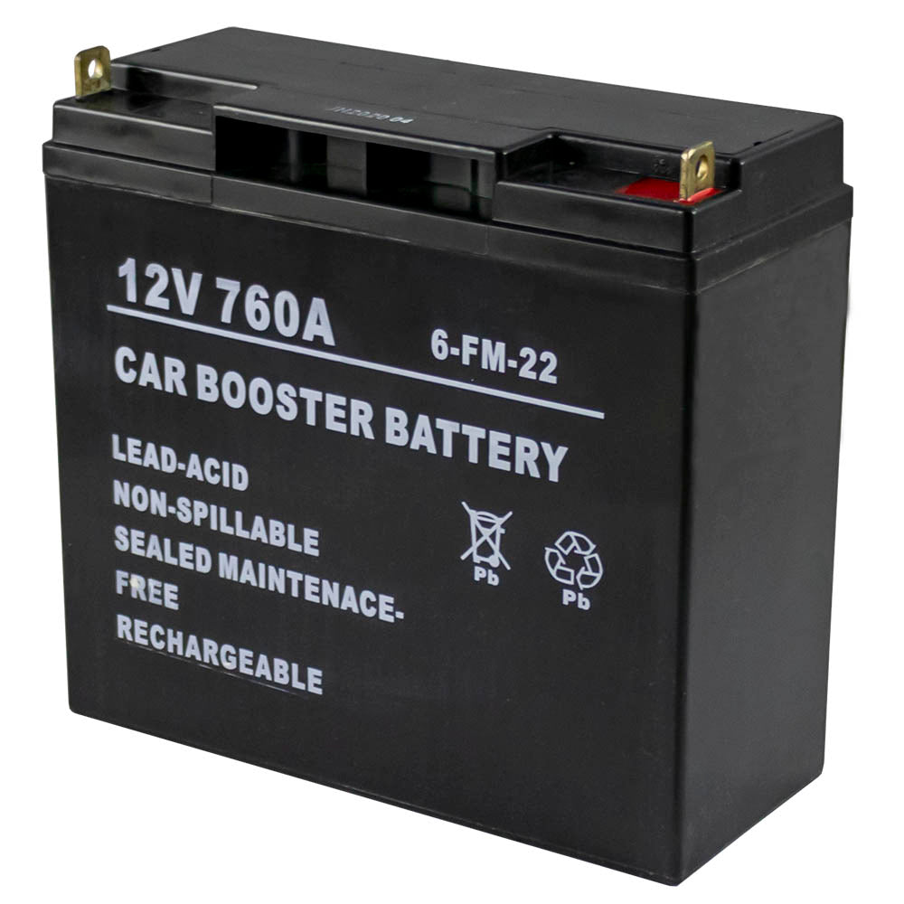 22AH BATTERY FOR REF. 53687,53688