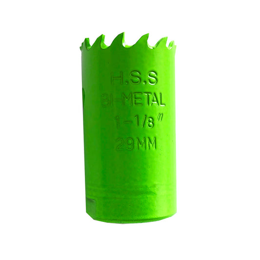 BI-METAL HOLE SAW 29MM