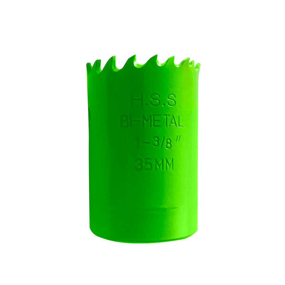 BI-METAL HOLE SAW 35MM