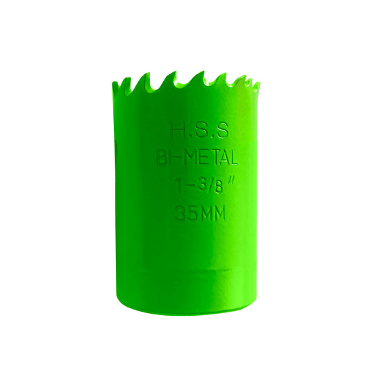 BI-METAL HOLE SAW 35MM