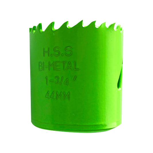 BI-METAL HOLE SAW 44MM