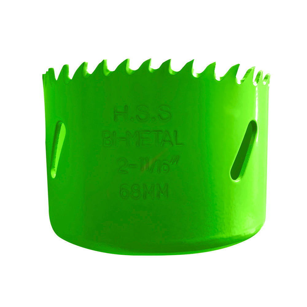 BI-METAL HOLE SAW 68MM