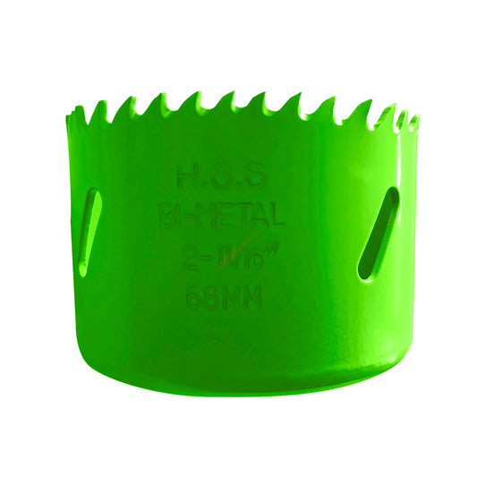 BI-METAL HOLE SAW 68MM