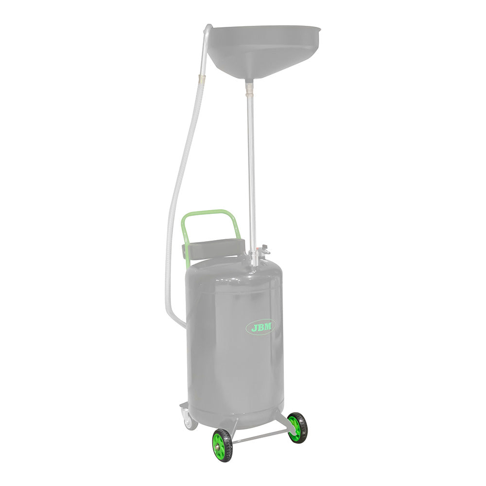 WHEEL FOR OIL COLLECTOR 80L