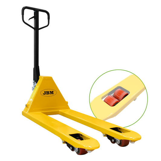 FORK ROLLER FOR HAND PALLET TRUCK (REF.53880)