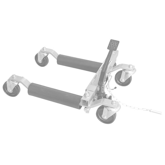 WHEEL FOR HYDRAULIC CARRIER REF. 50839