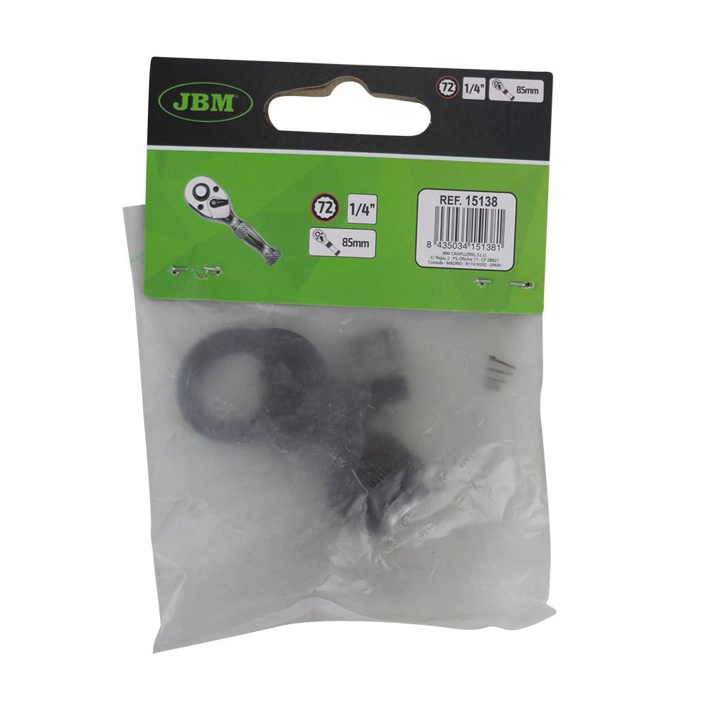 1/4" RATCHET REPAIR SET (REF.53671, 54030, 54031, 54022, 54018, 54083, 54086)