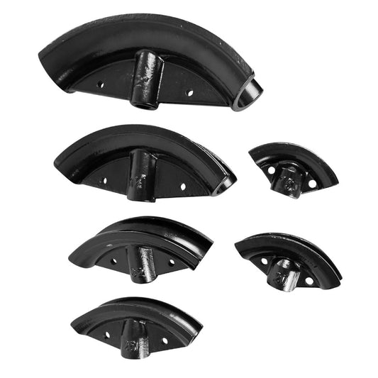 BENDING DIES 6PCS SET FOR REF. 50835