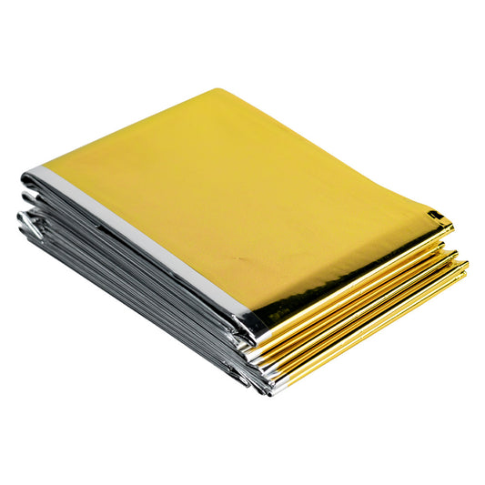 EMERGENCY THERMAL BLANKET FOR FIRST AID KITS