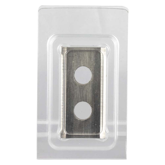 CUTTING BLADE & SCREWS FOR REF. 52598 - 3 PCS