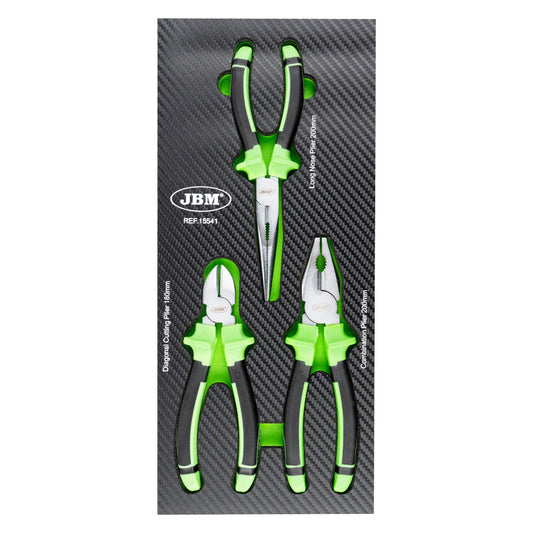 ASSORTED PLIERS EVA