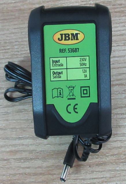 CHARGER FOR REF.53687/53688