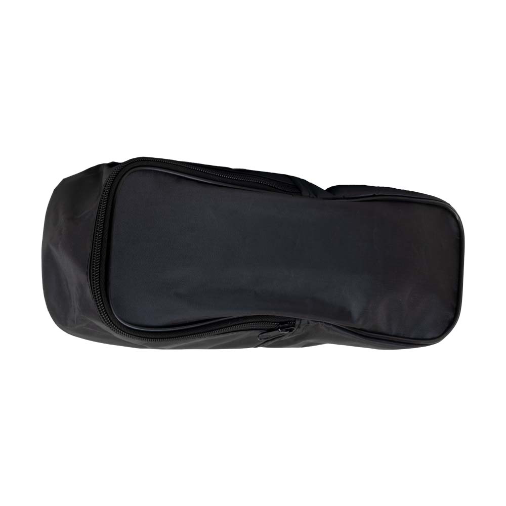 BLACK NYLON BAG
